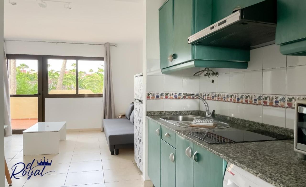 B-Rent El Royal Corralejo 아파트 외부 사진