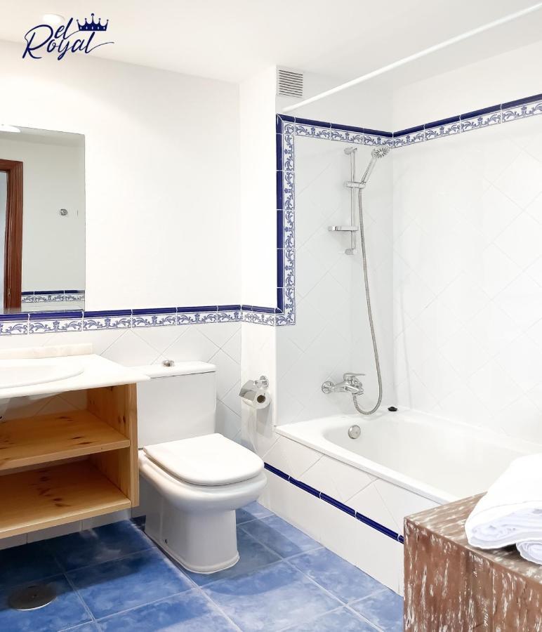 B-Rent El Royal Corralejo 아파트 외부 사진