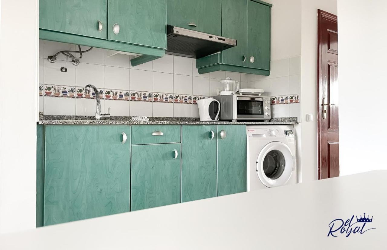 B-Rent El Royal Corralejo 아파트 외부 사진