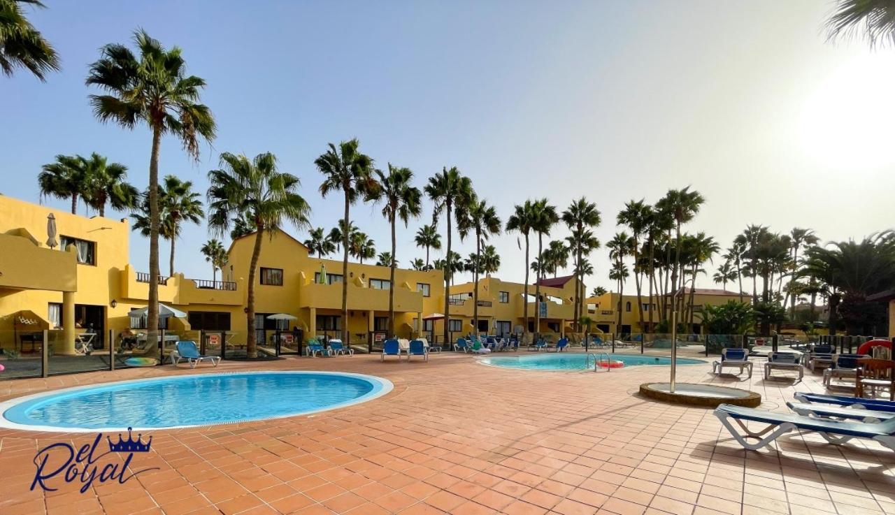 B-Rent El Royal Corralejo 아파트 외부 사진