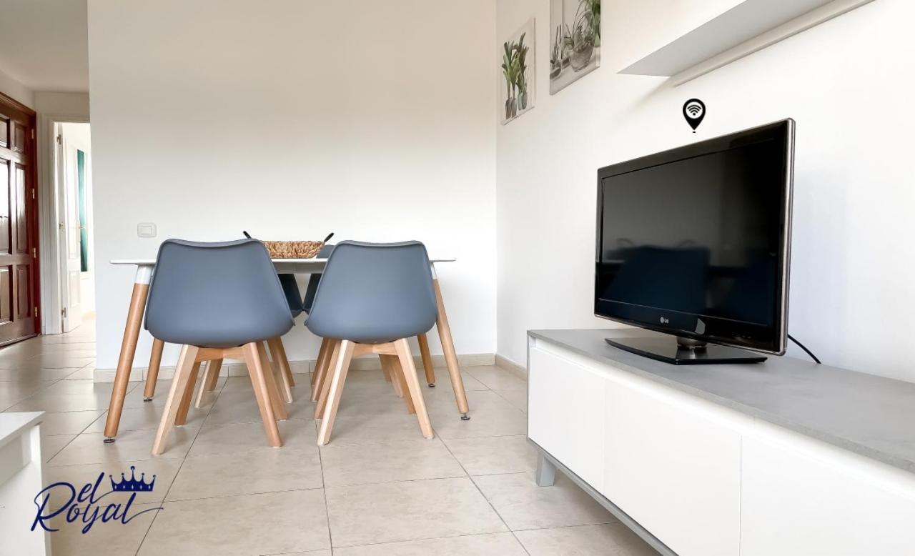 B-Rent El Royal Corralejo 아파트 외부 사진