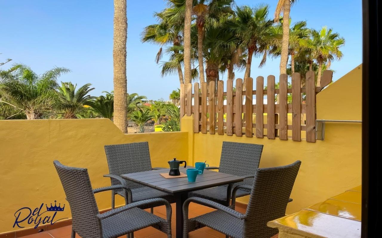 B-Rent El Royal Corralejo 아파트 외부 사진