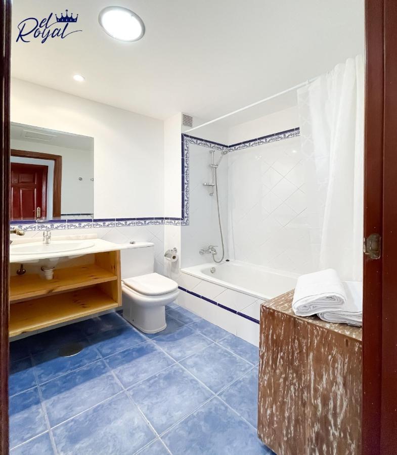 B-Rent El Royal Corralejo 아파트 외부 사진
